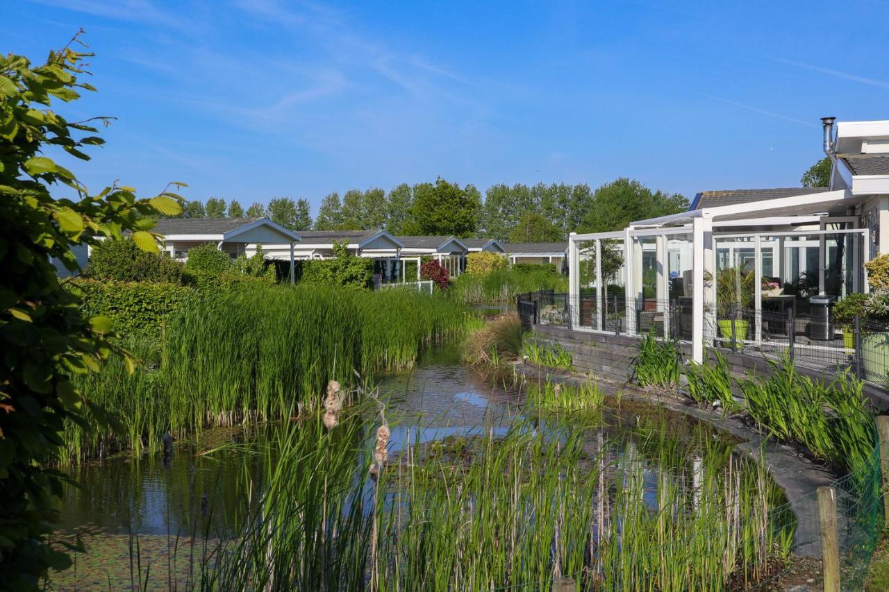 Europarcs Schoneveld Villa Breskens Exterior photo