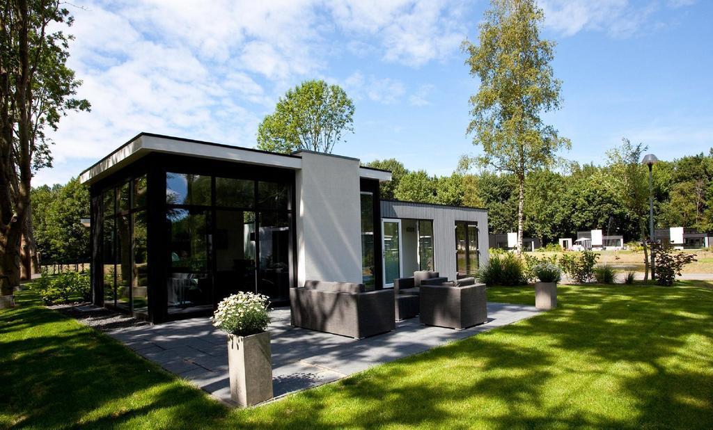Europarcs Schoneveld Villa Breskens Exterior photo