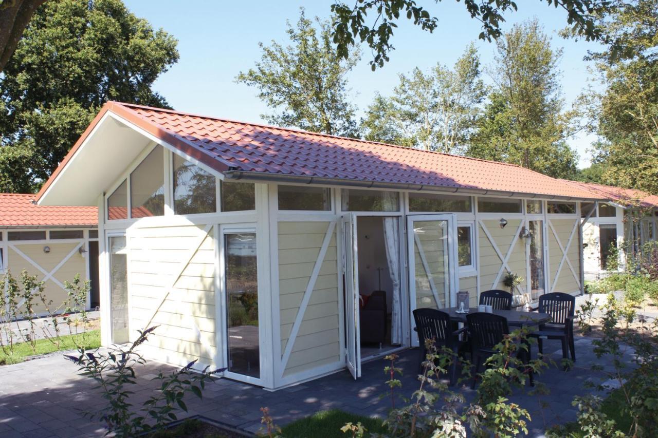 Europarcs Schoneveld Villa Breskens Exterior photo